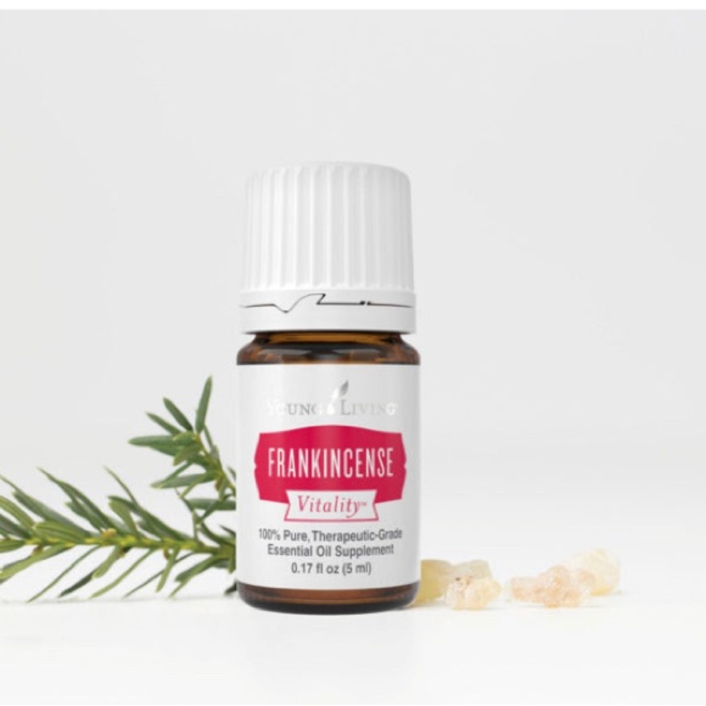 Young Living Frankincense Vitality. 5 ml unopened bottle.